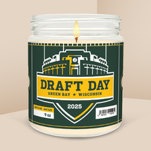 Load image into Gallery viewer, Draft_Day_DE_Glass_Front